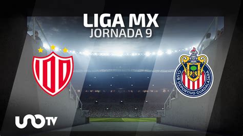 chivas vs necaxa - kansas city vs los angeles